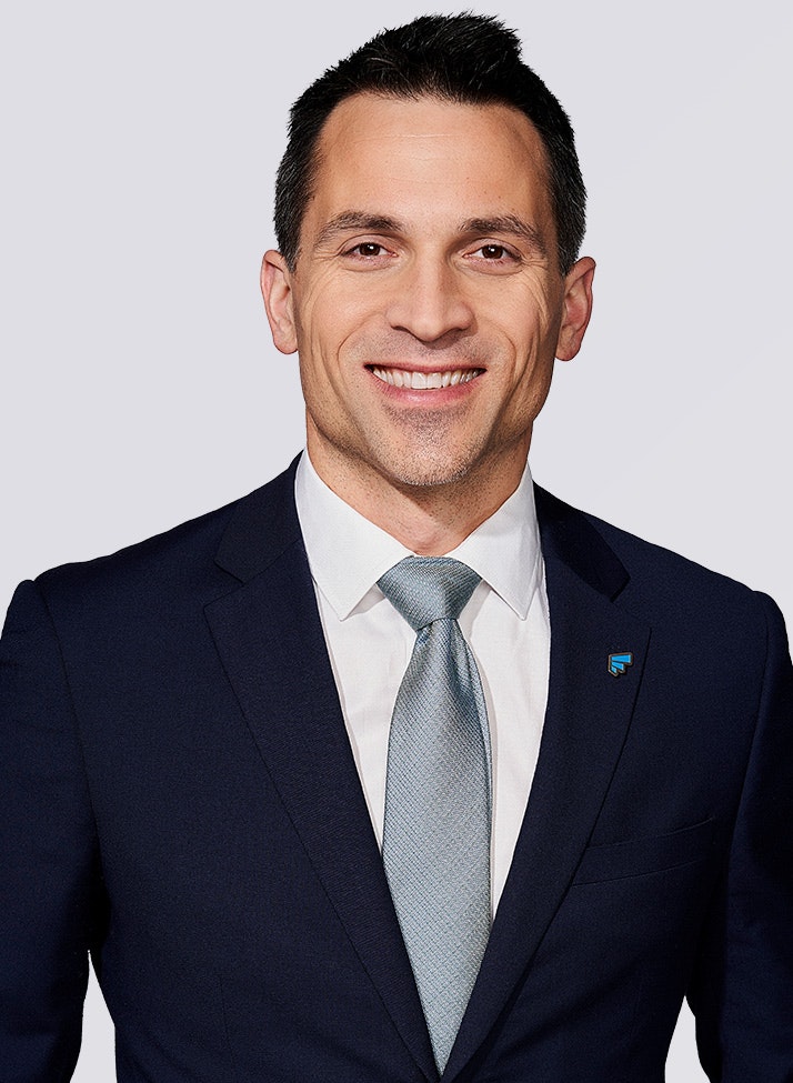 Maxime Goulet-Dion, Vice-président, Technologies de l'information et opérations